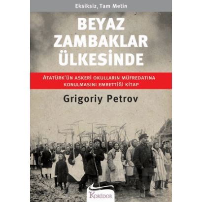 Koridor / Beyaz Zambaklar Ülkesinde