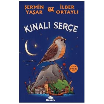 Kınalı Serçe