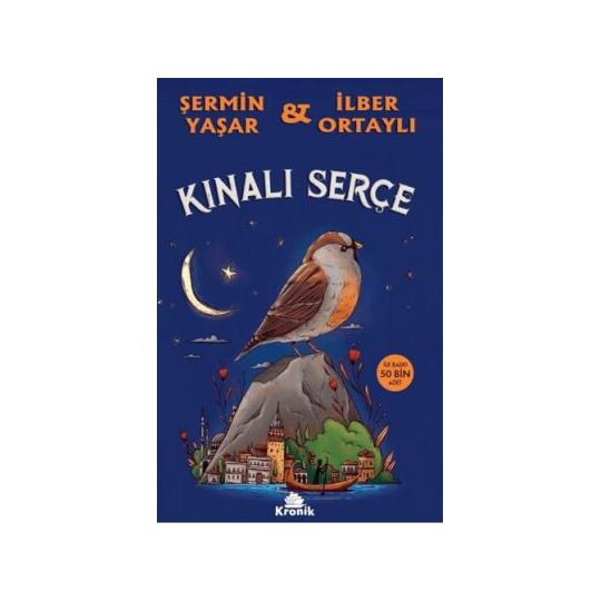 Kınalı Serçe