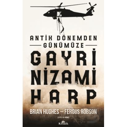 Antik Çağdan Günümüze Gayri Nizami Harp