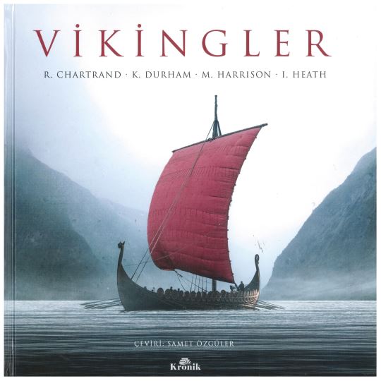 Vikingler (Ciltli)