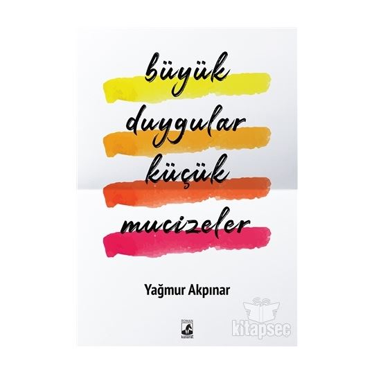 Buyuk  Duygular  Kuçuk Mucızeler 0