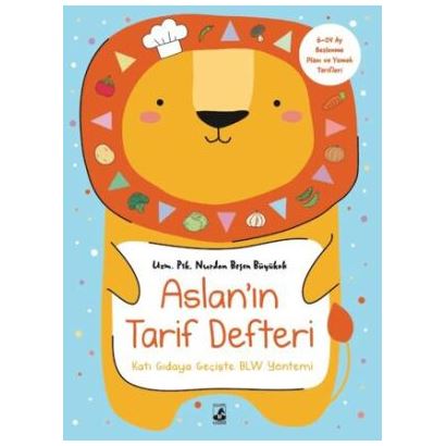 Aslan'ın Tarif Defteri