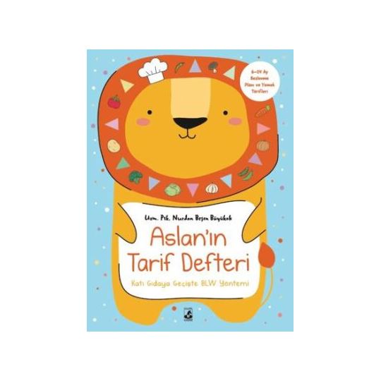 Aslan'ın Tarif Defteri