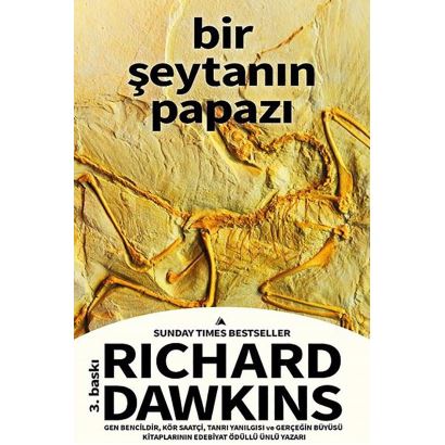 Bır Şeytanın Papazı / Richard Dawkins