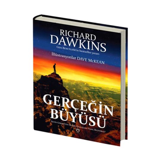 Gerçegin Büyüsü/Richard Dawkins 0