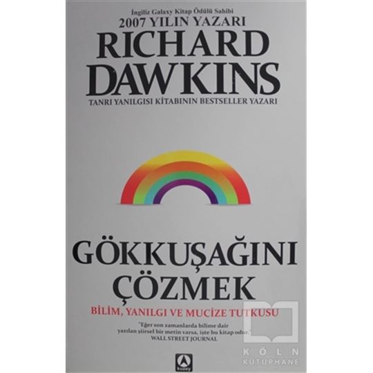 Gökkusagını Çözmek /Richard Dawkins 0