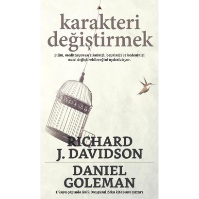 Karakteri Degiştirmek /Richard Davidson 1