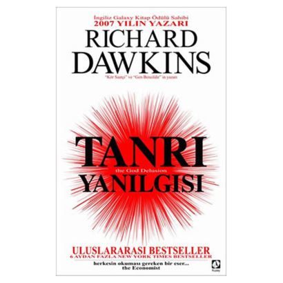 Tanrı Yanılgısı / Richard Dawkins 1