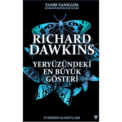 Yeryüzündekı  En Büyük  Gösteri /Richard Dawkins 0