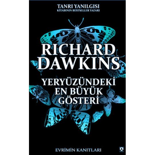 Yeryüzündekı  En Büyük  Gösteri /Richard Dawkins 0