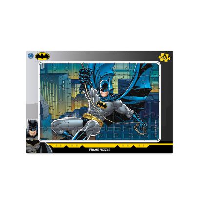 Batman 48 Parça Frame Puzzle