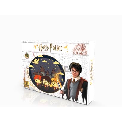 Harry Potter 100 Parça Puzzle