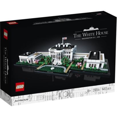 LEGO® Architecture Beyaz Saray