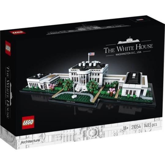 LEGO® Architecture Beyaz Saray
