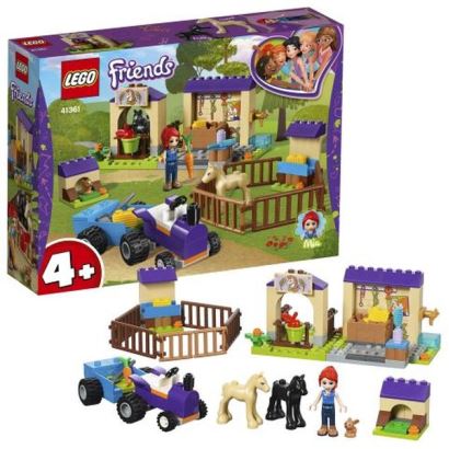 LEGO® Friends Mia'nın Tay Çiftliği