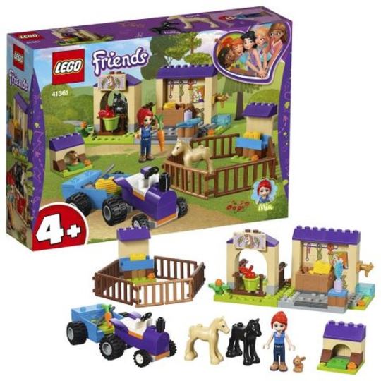 LEGO® Friends Mia'nın Tay Çiftliği