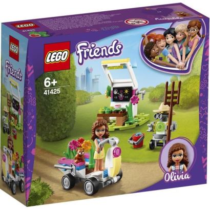 LEGO® Friends Olivianın Çiçek Bahçesi