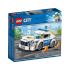 LEGO® City Polis Devriye Arabası Yapım Seti