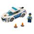 LEGO® City Polis Devriye Arabası Yapım Seti