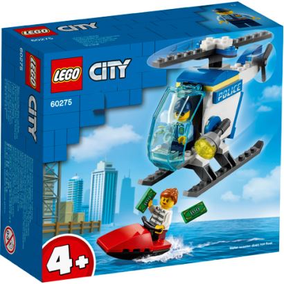 LEGO City Police Helicopter
