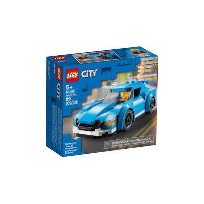 LEGO City Sports Car