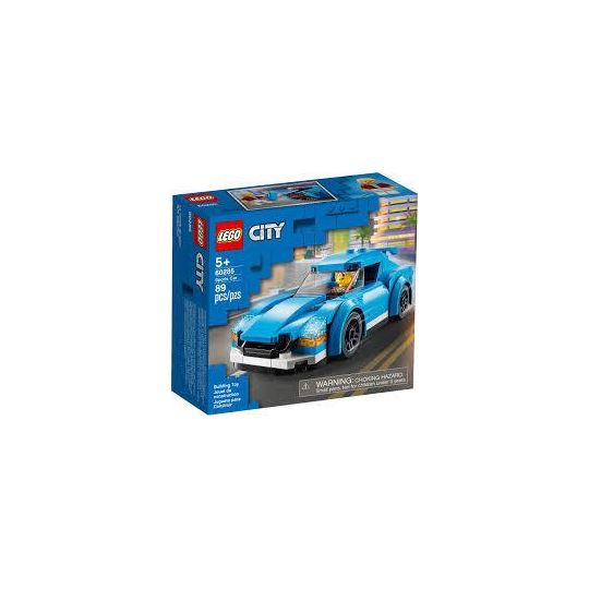 LEGO City Sports Car