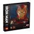 LEGO Art Marvel Stüdyoları Iron Man