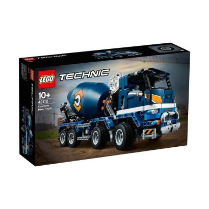 LEGO Technic Beton Mikseri