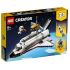 LEGO Creator 3’ü 1 arada Uzay Mekiği Macerası