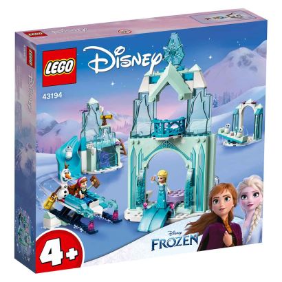 LEGO Disney Frozen Anna ve Elsa'nın Karlar Ülkesi Harikalar Diyarı