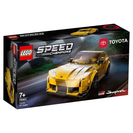 LEGO Speed Champions Toyota GR Supra