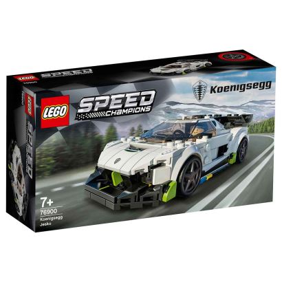 LEGO Speed Champions Koenigsegg Jesko