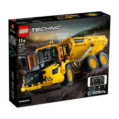 LEGO Technic 6x6 Volvo Mafsallı Kamyon
