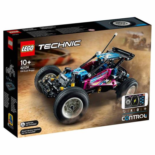 LEGO Technic Arazi Jipi