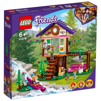 LEGO Friends Orman Evi