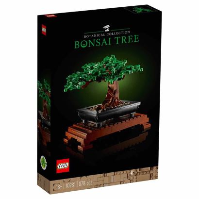 LEGO Creator Expert Bonsai Ağacı