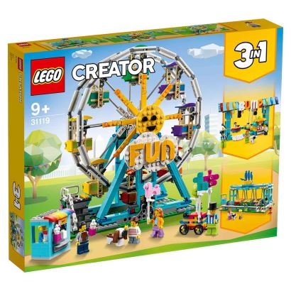 LEGO Creator Dönme Dolap