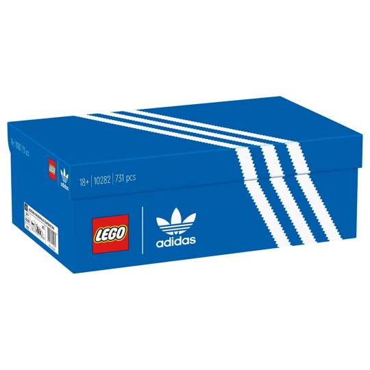 LEGO Icons adidas Originals Superstar