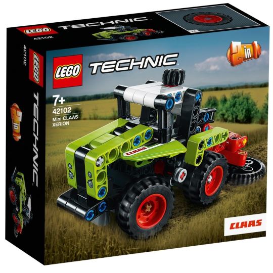 LEGO® Technic™ Mini CLAAS XERION