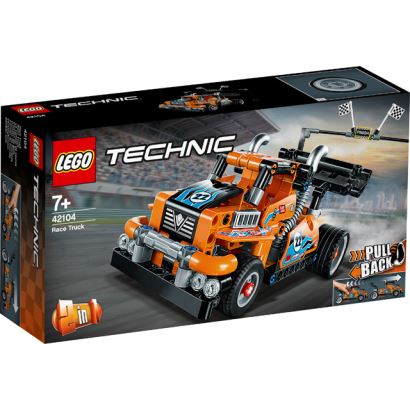 LEGO® Technic Yarış Kamyonu
