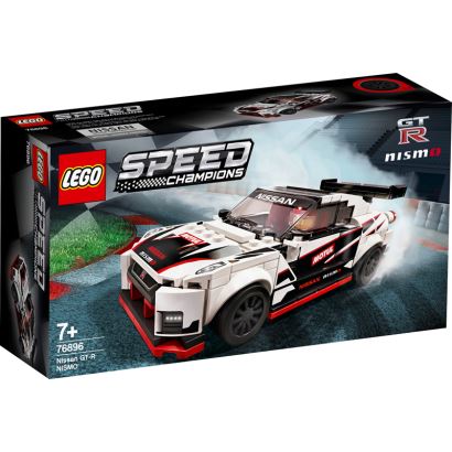 LEGO® Speed Champions Nissan GT-R NISMO