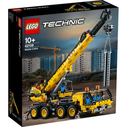 LEGO® Technic Mobil Vinç