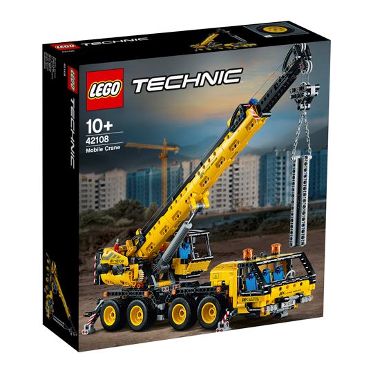 LEGO® Technic Mobil Vinç