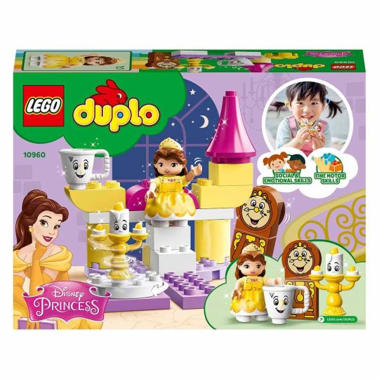 LEGO DUPLO Disney Belle'in Balo Salonu