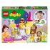 LEGO DUPLO Disney Belle'in Balo Salonu