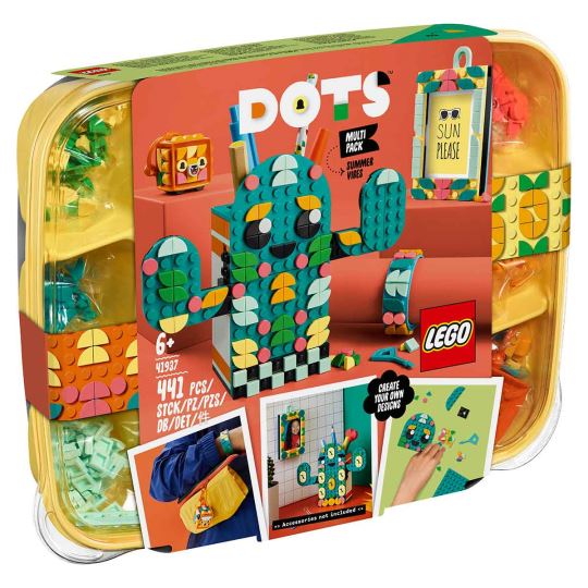 LEGO® DOTS Çoklu Paket - Yaz Esintileri