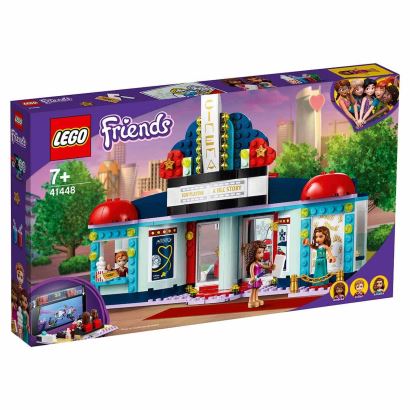 LEGO Friends Heartlake City Sineması