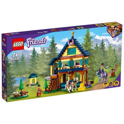 LEGO Friends Orman Binicilik Merkezi