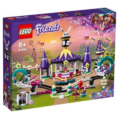LEGO Friends Sihirli Lunapark Treni